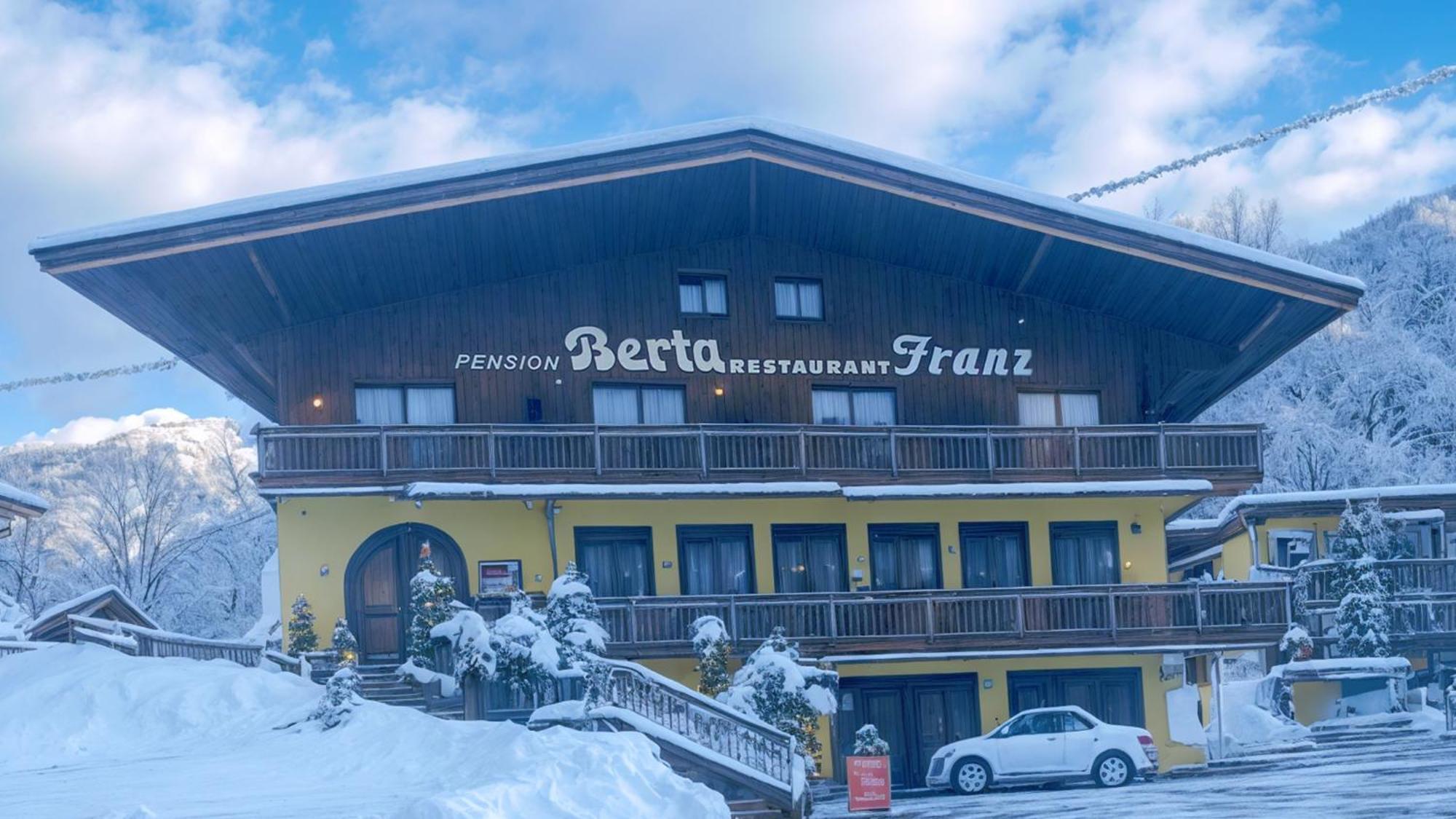 Pension Berta Вайдринг Экстерьер фото