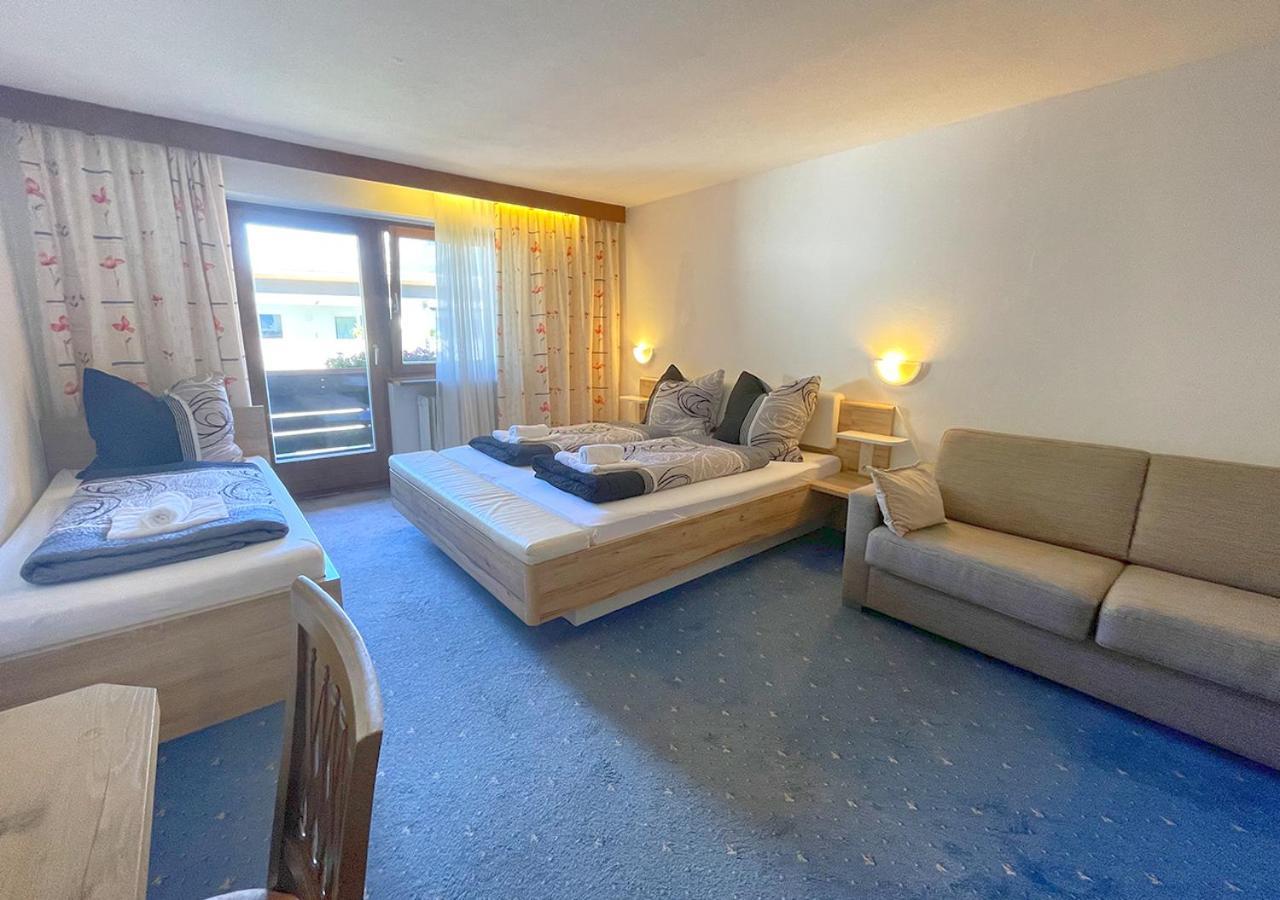 Pension Berta Вайдринг Экстерьер фото