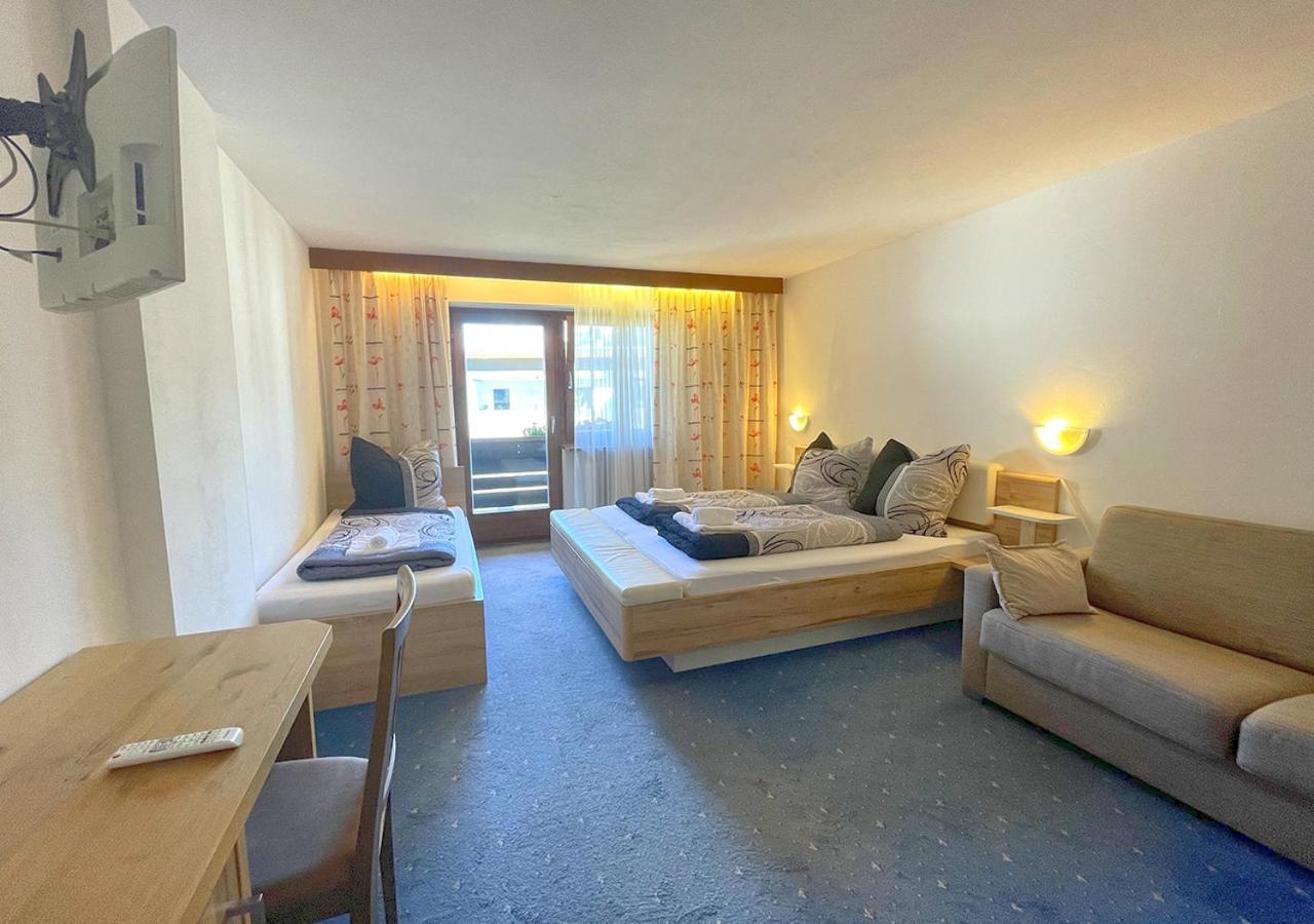 Pension Berta Вайдринг Экстерьер фото