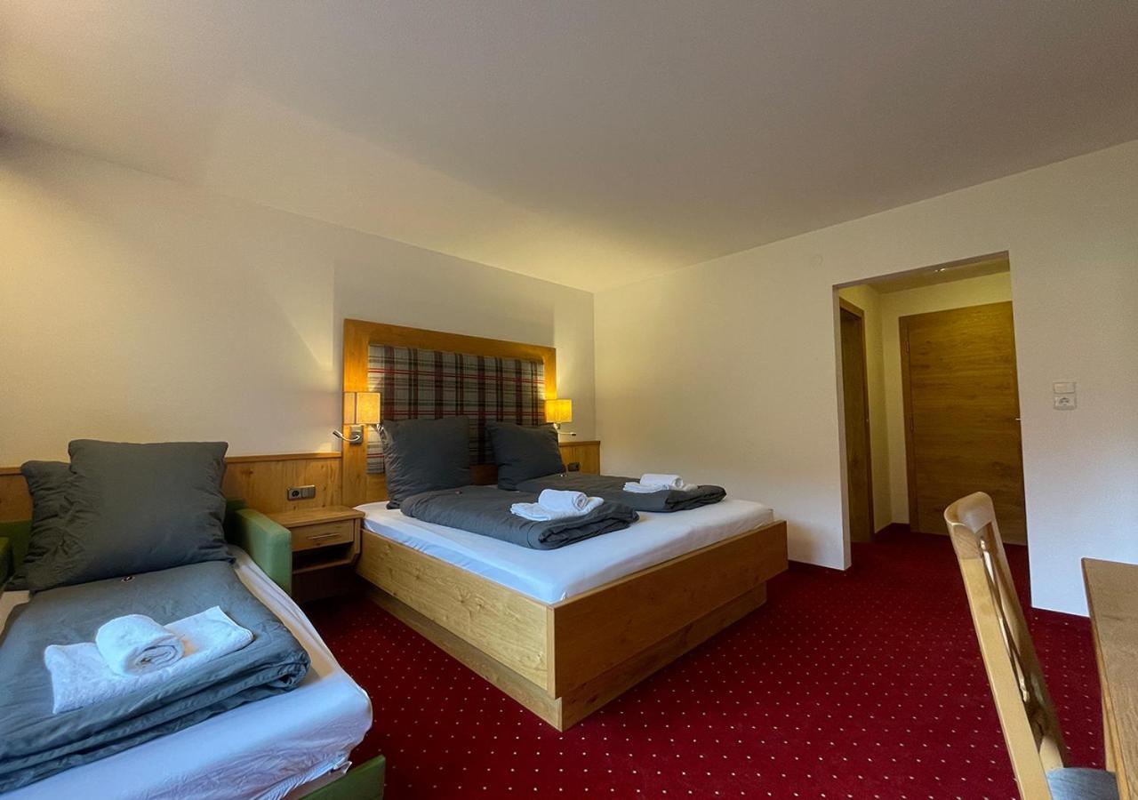 Pension Berta Вайдринг Экстерьер фото