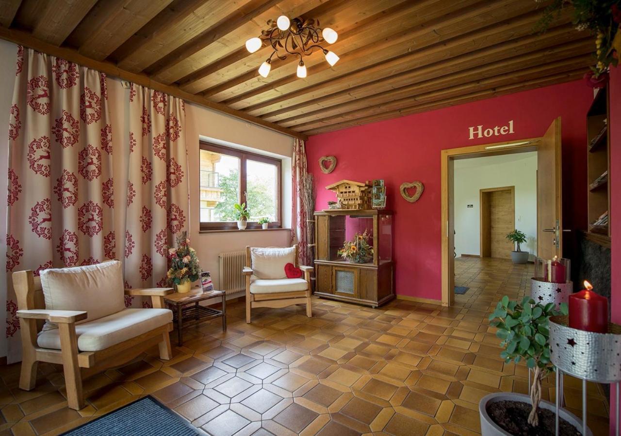 Pension Berta Вайдринг Экстерьер фото