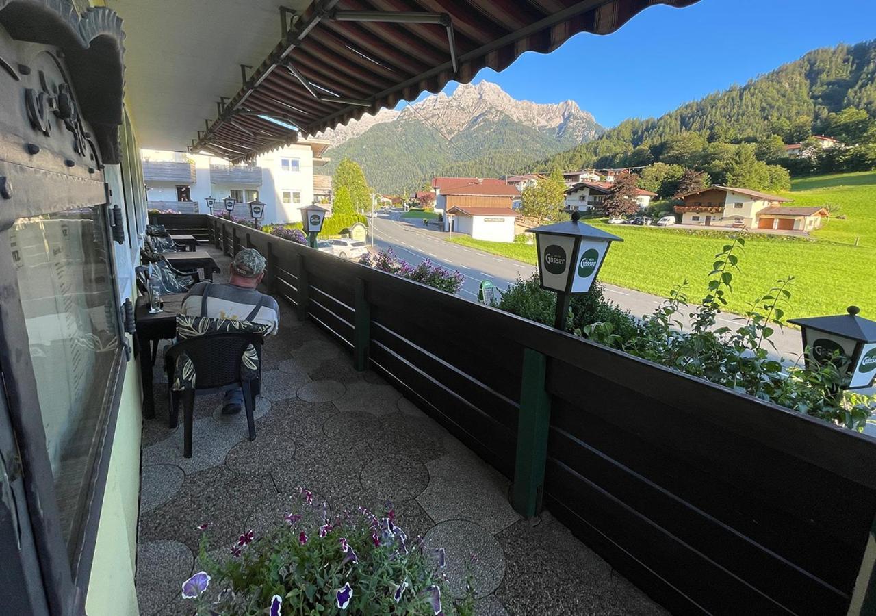 Pension Berta Вайдринг Экстерьер фото