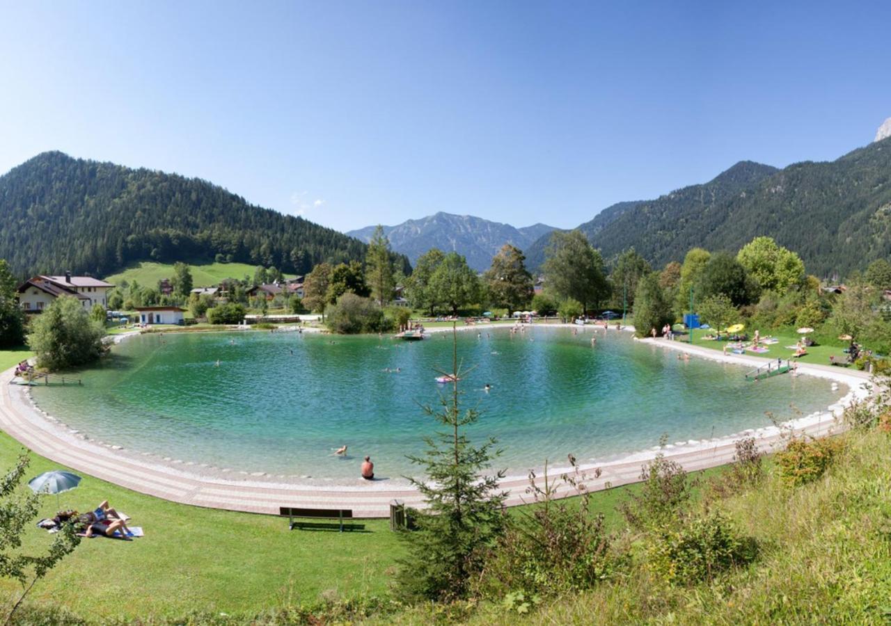 Pension Berta Вайдринг Экстерьер фото