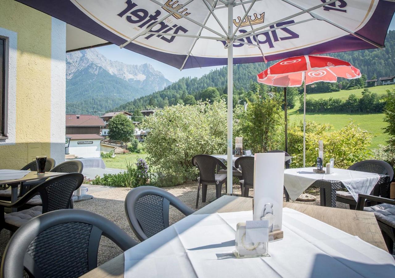 Pension Berta Вайдринг Экстерьер фото