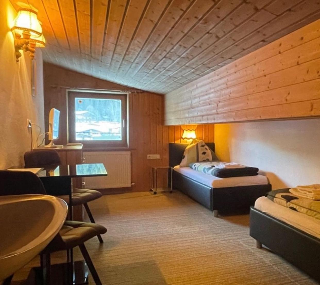 Pension Berta Вайдринг Экстерьер фото